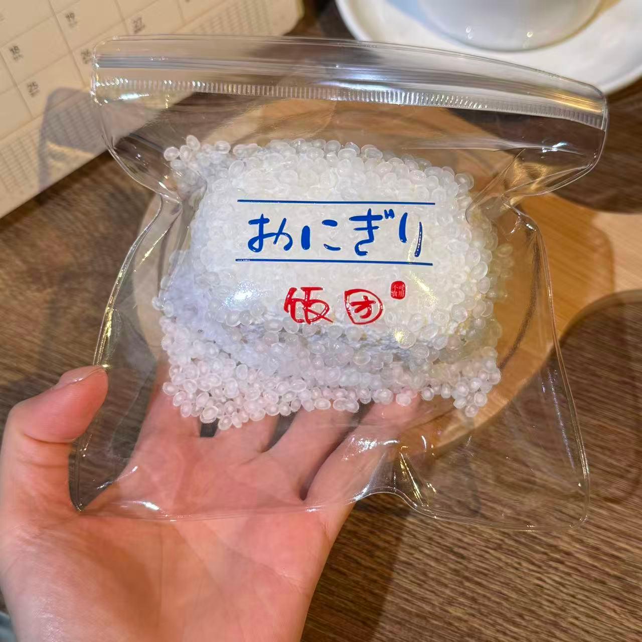 手作り 心とろける、魔法のひととき。あなたのための「癒しの雫（いやしのしずく）」スクイーズ