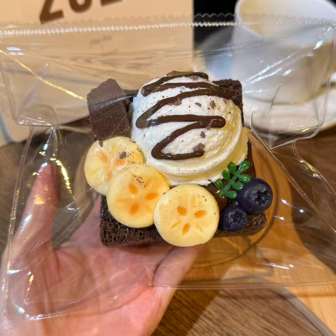 手作り 心とろける、魔法のひととき。あなたのための「癒しの雫（いやしのしずく）」スクイーズ